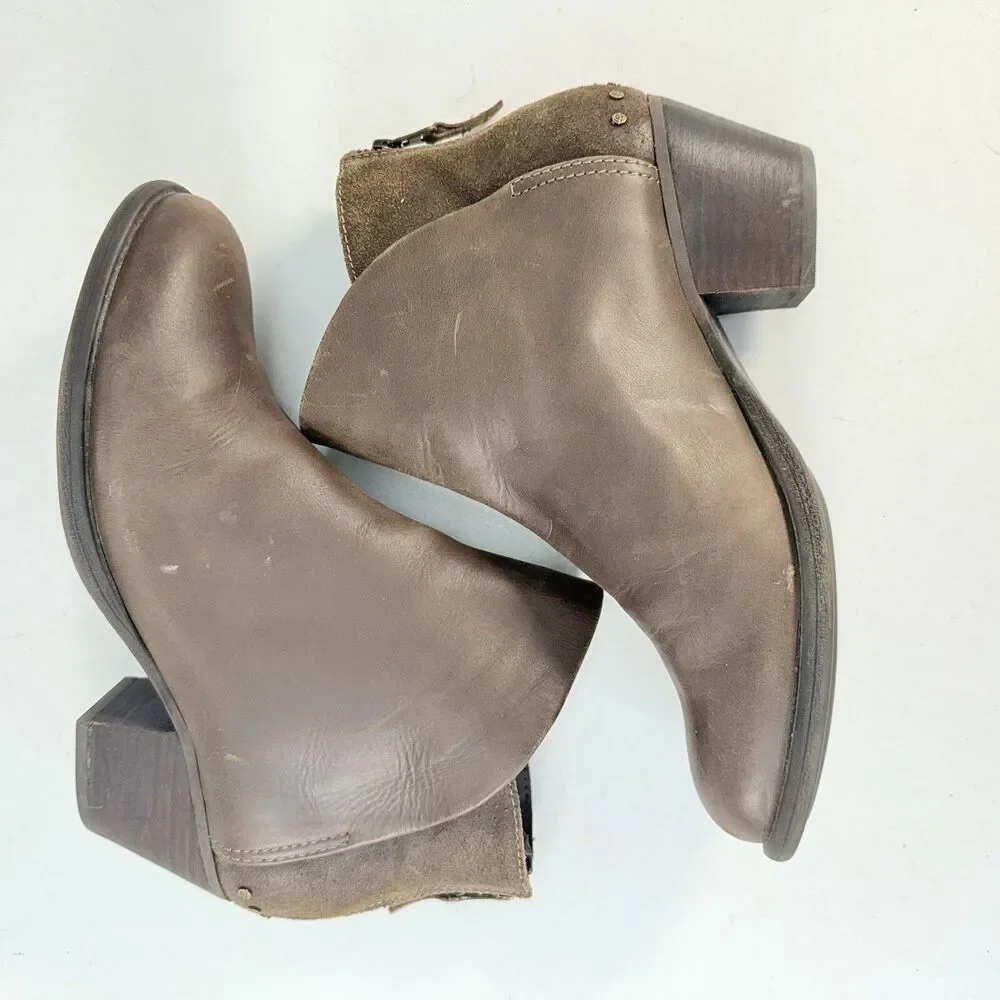 OTBT compass ankle